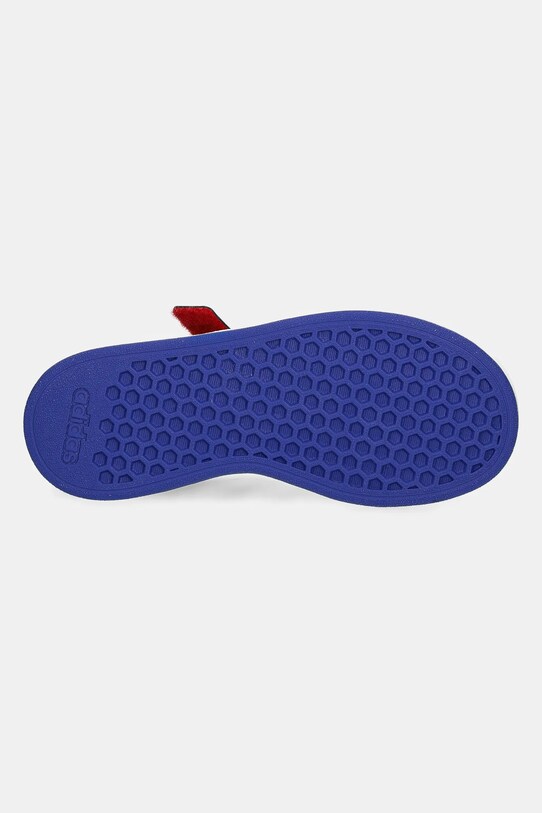 Детские кроссовки adidas GRAND COURT SPIDER-MAN JS0742 чёрный
