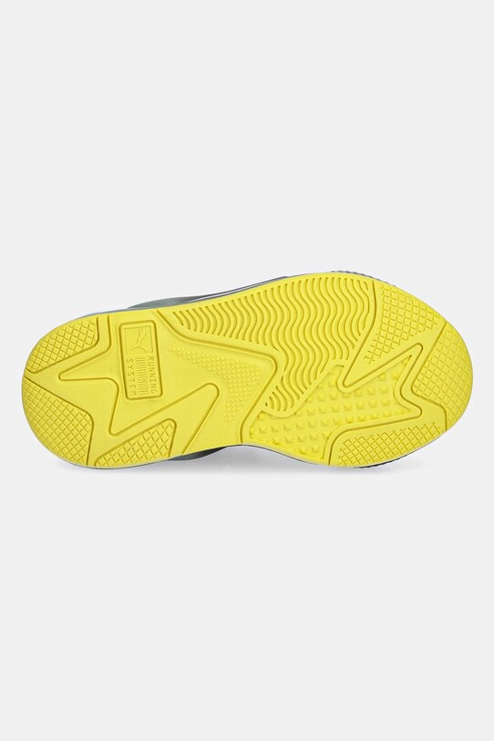 Puma sneakers pentru copii RS-X Hot Wheels 401400 verde