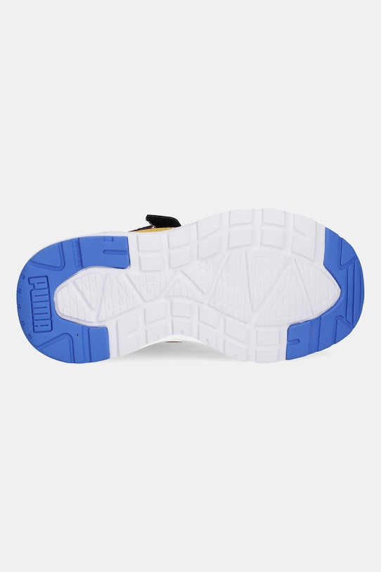 Puma sneakersy dziecięce Trinity Lite Hot Wheels AC+ 401407 czarny