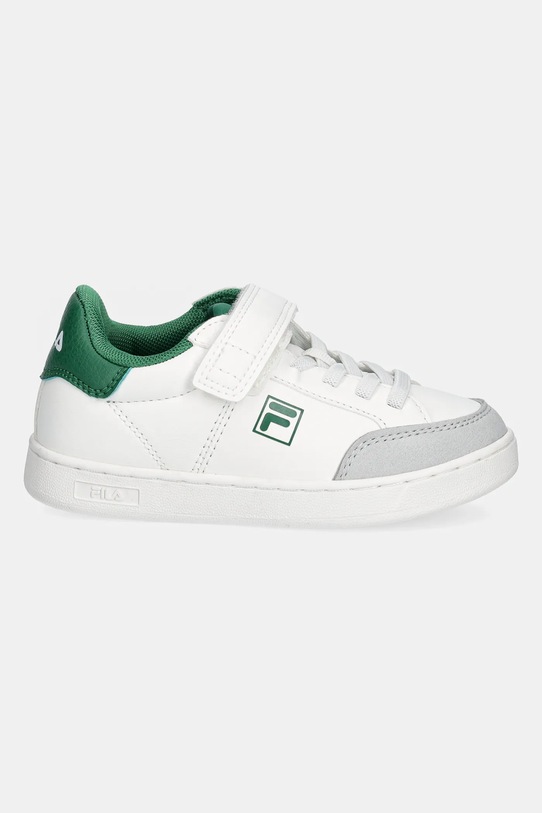 Dětské sneakers boty Fila COURTBAY FFK0251 bílá SS25
