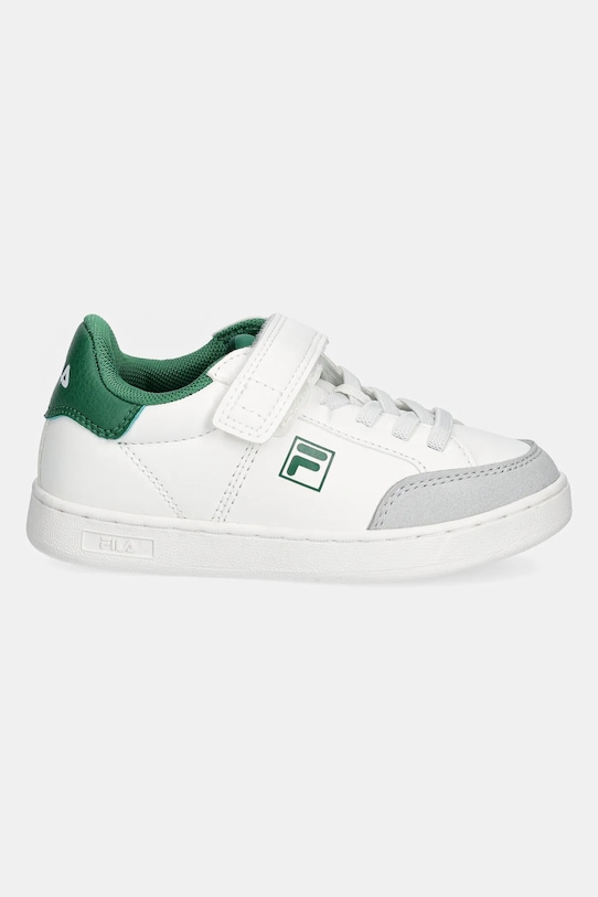 Dětské sneakers boty Fila COURTBAY FFK0251 bílá SS25