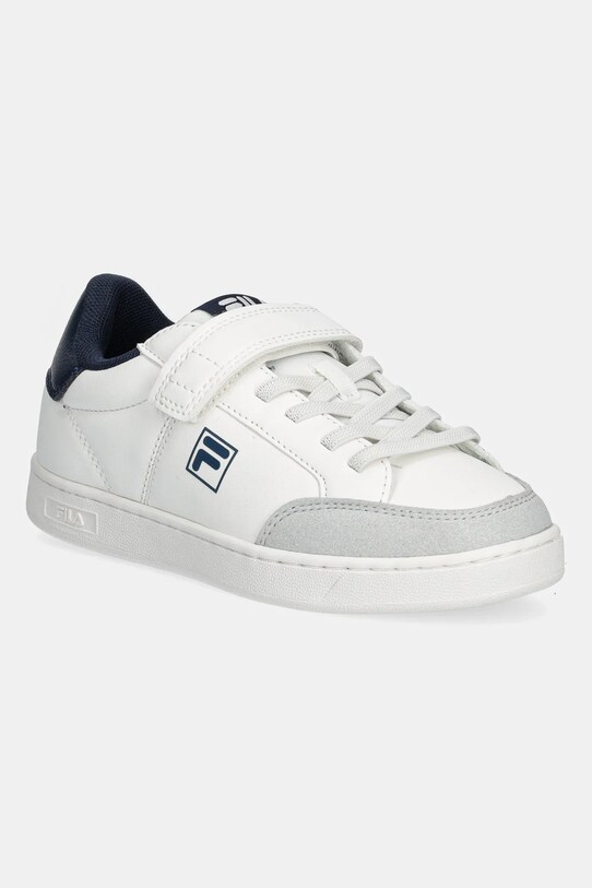 Детские кроссовки Fila COURTBAY низкая белый FFK0251