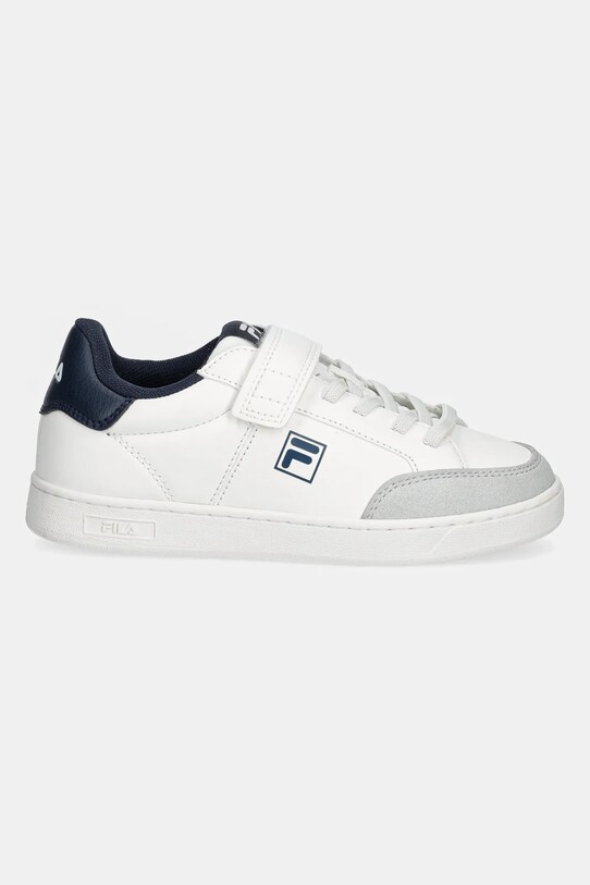 Детские кроссовки Fila COURTBAY FFK0251 белый SS25