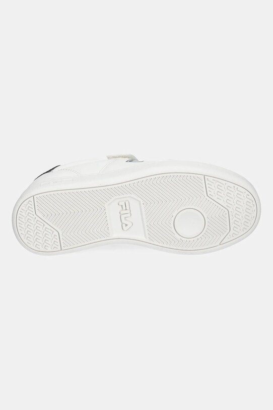 Детские кроссовки Fila COURTBAY FFK0251 белый