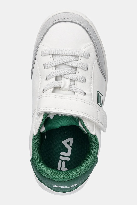 Fila sneakers pentru copii COURTBAY verde FFK0251