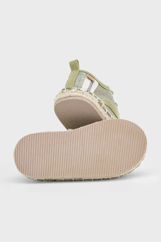 Dječaci Espadrile za bebe Mayoral 41682.88C.Baby.PPYA zelena