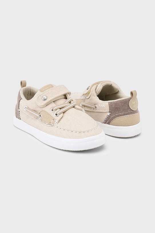 Дитячі мокасини Mayoral 43676.84C.Kids.PPYA сірий SS25