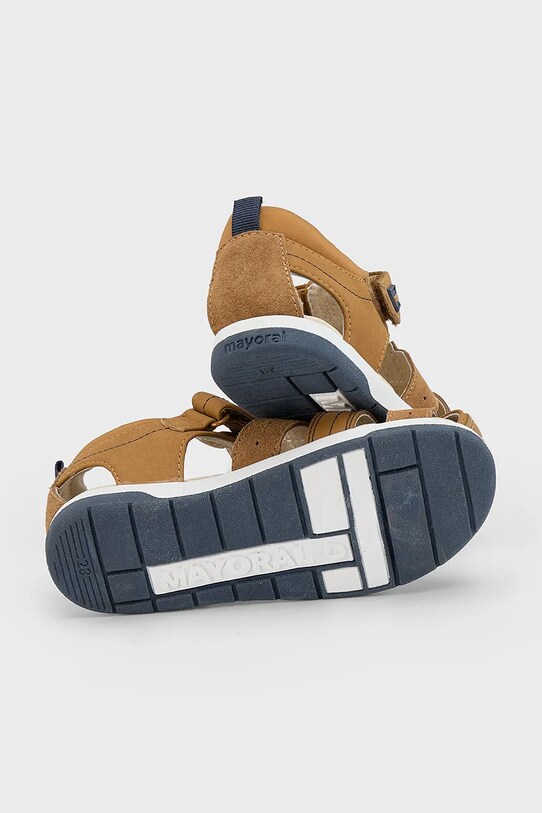 Chlapec Detské sandále Mayoral 43678.86A.Kids.PPYA hnedá