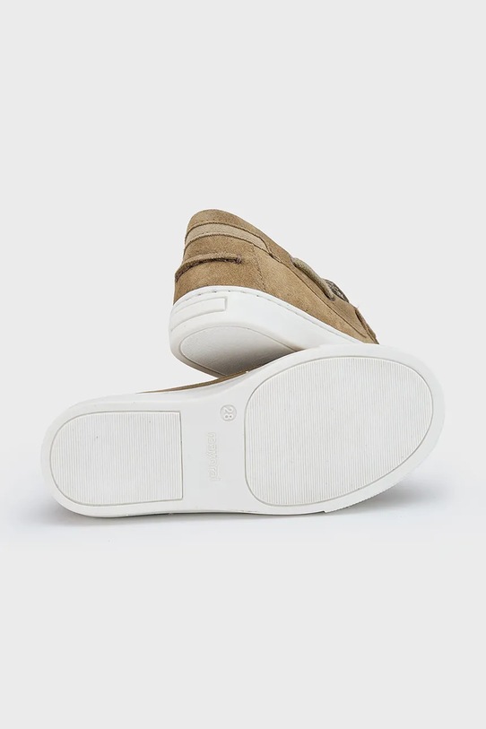 Chlapec Detské semišové mokasíny Mayoral 45670.79A.Kids.PPYA hnedá