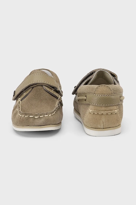 Παιδικά μοκασίνια σουέτ Mayoral 45672.81B.Kids.PPYA μπεζ SS25