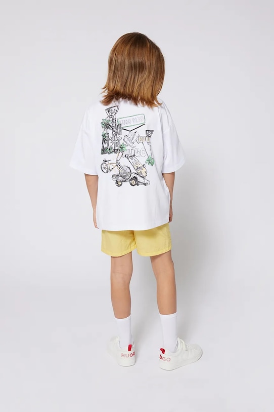 Detské tenisky HUGO G00299.30.35