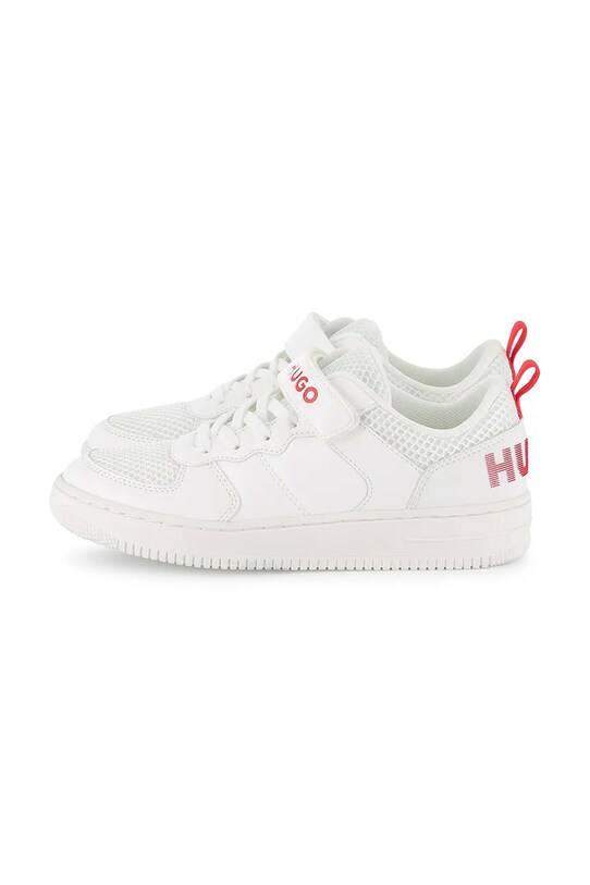 HUGO sneakersy dziecięce G00299.36.39 biały SS25