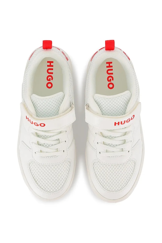 HUGO sneakers pentru copii alb G00299.36.39