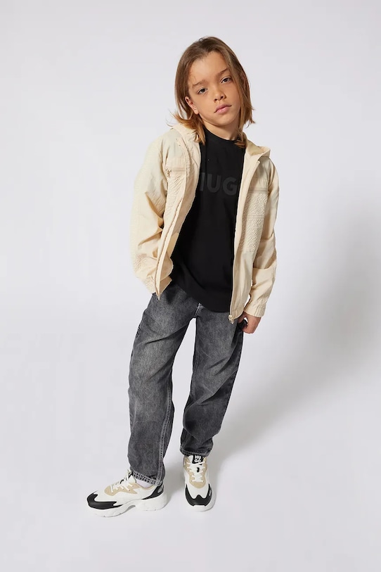 Dětské sneakers boty HUGO G00301.27.35