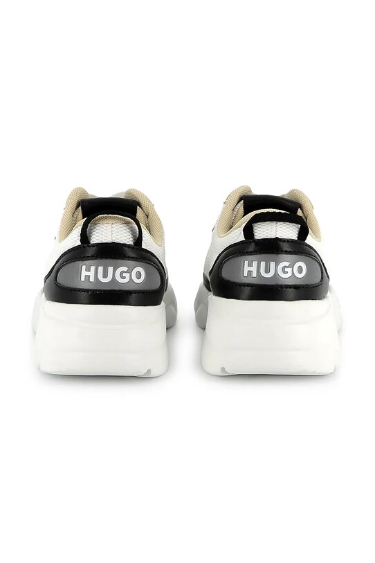 Chlapec Detské tenisky HUGO G00301.27.35 biela