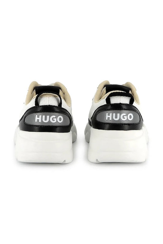 CHLAPEC Dětské sneakers boty HUGO G00301.27.35 bílá