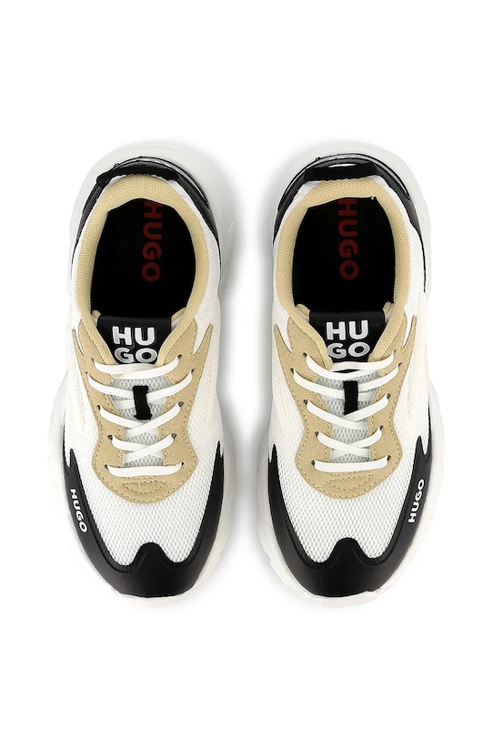 Dětské sneakers boty HUGO bílá G00301.27.35