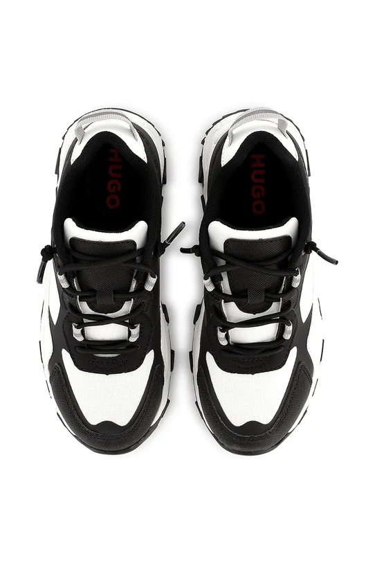 Παιδικά αθλητικά παπούτσια HUGO λευκό G00306.36.41