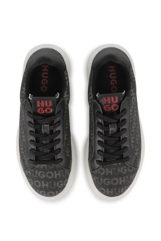 Dětské tenisky HUGO černá G00427.36.40