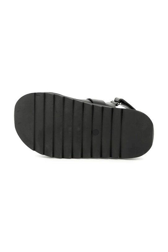 Dětské kožené sandály Marc Jacobs W60399.27.35