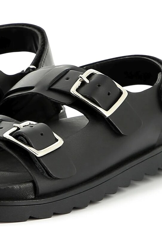 Marc Jacobs sandale de piele W60399.36.37 negru