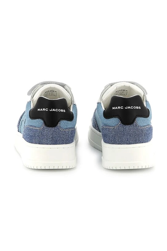 Băieți Marc Jacobs sneakers pentru copii W60403.27.35 albastru
