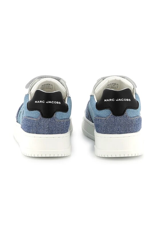 Chlapec Detské tenisky Marc Jacobs W60403.36.37 modrá