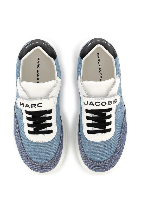 Detské tenisky Marc Jacobs modrá W60403.36.37
