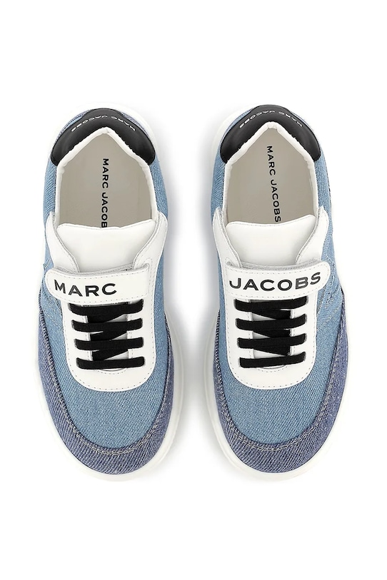 Дитячі кросівки Marc Jacobs блакитний W60403.36.37