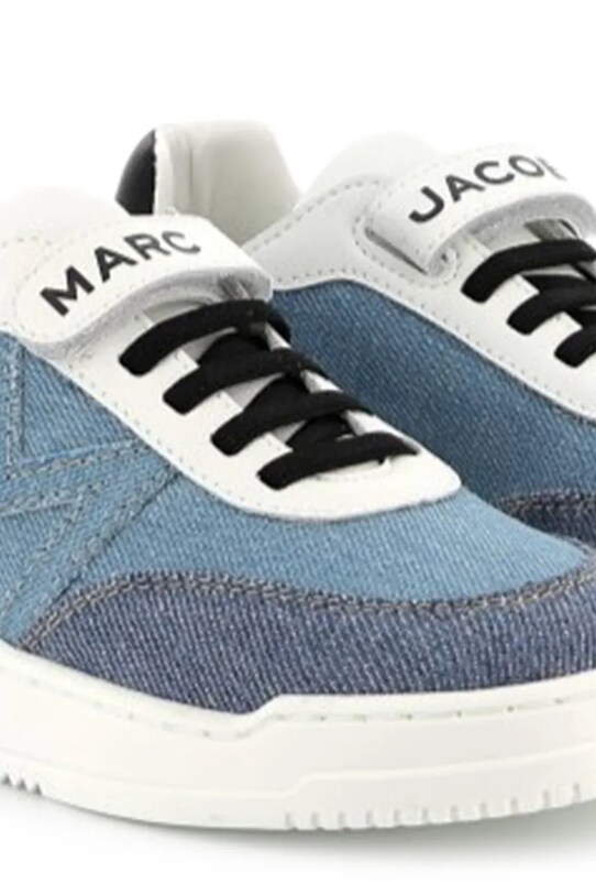 Detské tenisky Marc Jacobs W60403.36.37 modrá