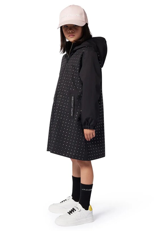 Детские кожаные кроссовки Marc Jacobs W60560.27.35