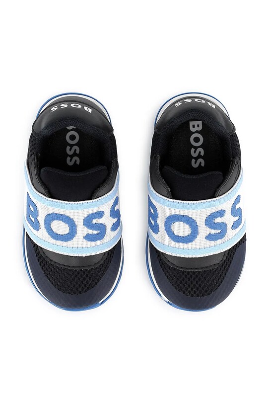 Detské tenisky BOSS tmavomodrá J52157.19.21