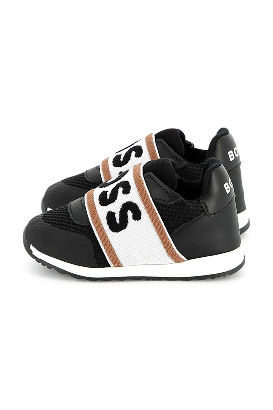 BOSS adidași pentru bebeluși J52157.19.21 negru SS25