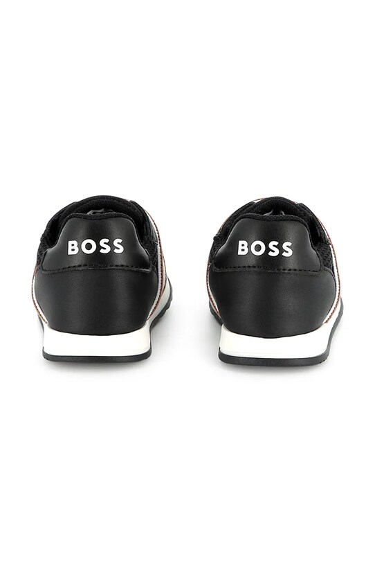 Хлопчик Кросівки для немовлят BOSS J52157.19.21 чорний