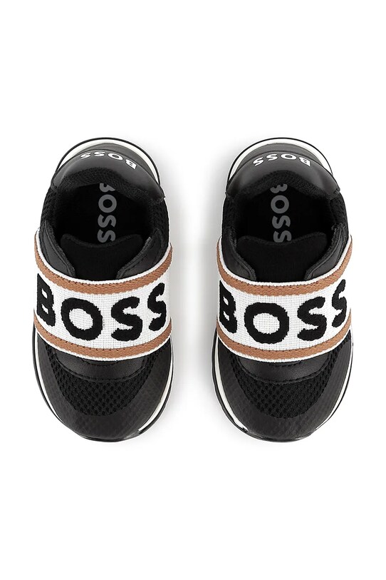 Кроссовки для младенцев BOSS чёрный J52157.22.30