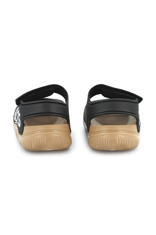 Băieți BOSS sandale copii J52158.22.30 negru