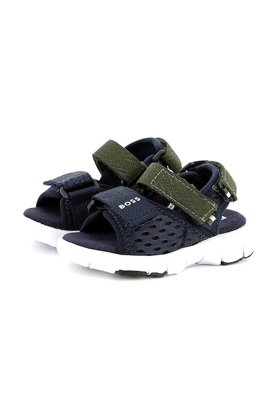 BOSS prodotto per bambini blu navy J52159.19.21