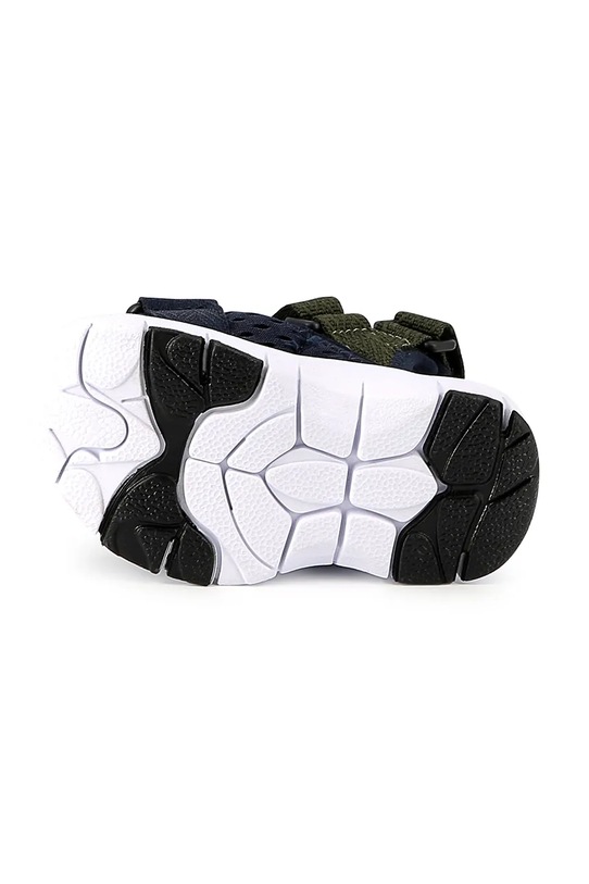 Otroški sandali BOSS J52159.22.30 mornarsko modra