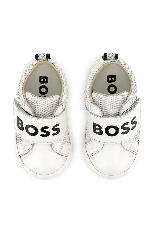 BOSS sneakers pentru copii alb J52161.19.21