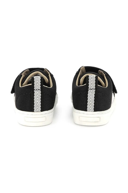 Băieți BOSS sneakers pentru copii J52161.19.21 negru