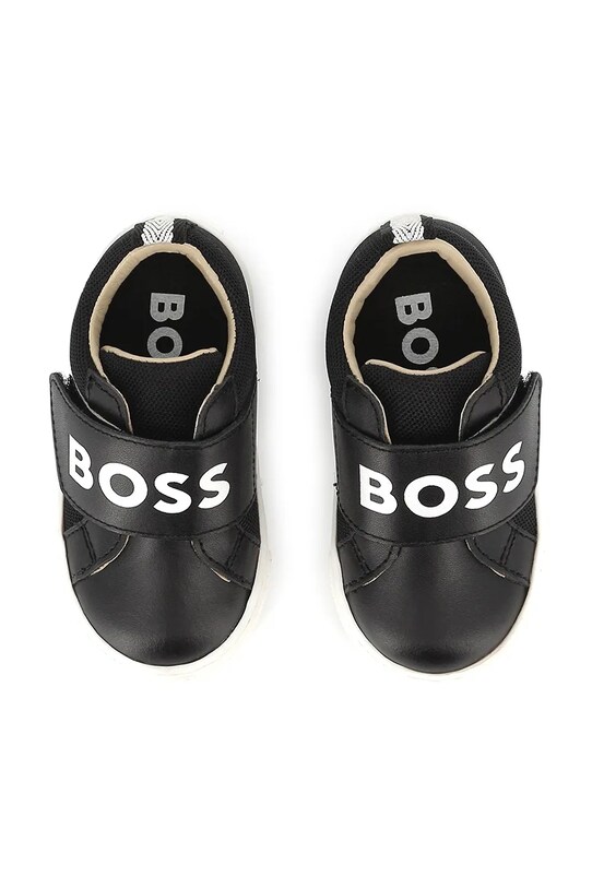 BOSS sneakers pentru copii negru J52161.19.21