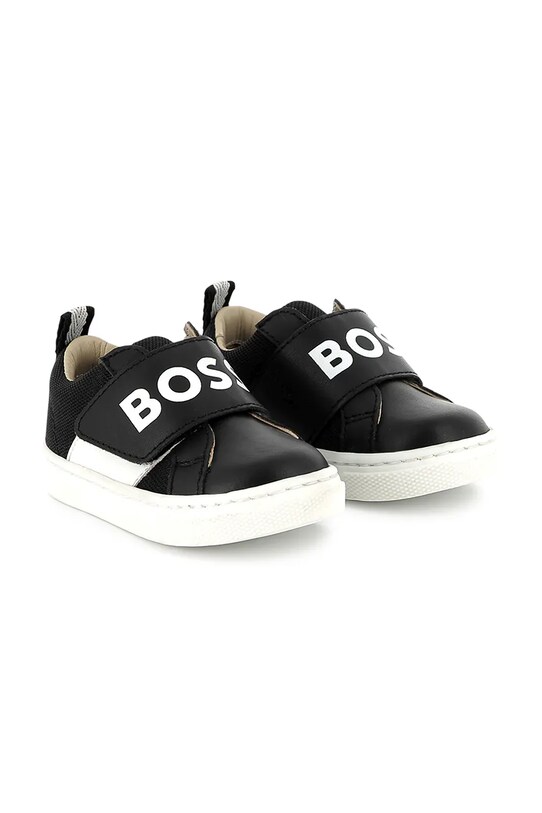 BOSS sneakers pentru copii J52161.19.21 negru