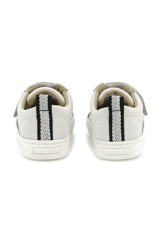Băieți BOSS sneakers pentru copii J52161.22.30 alb