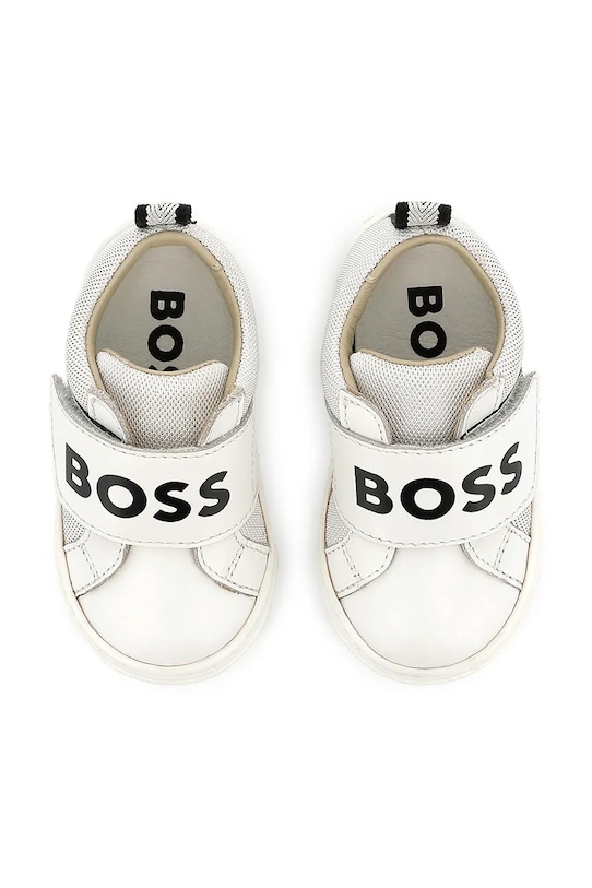 BOSS sneakers pentru copii alb J52161.22.30