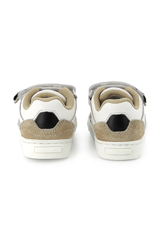 Băieți BOSS sneakers pentru copii J52163.19.21 alb
