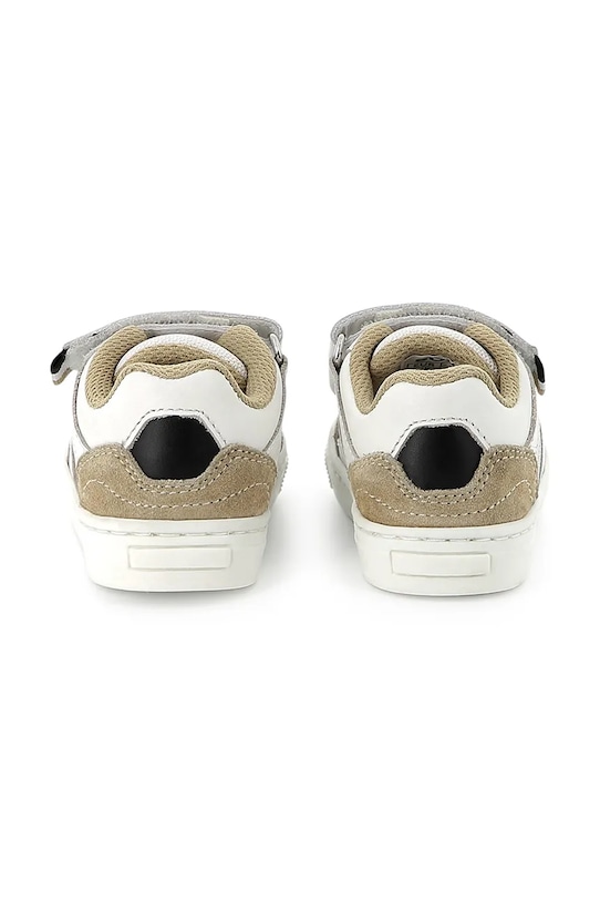 Dečki Otroške superge BOSS J52163.22.30 bela