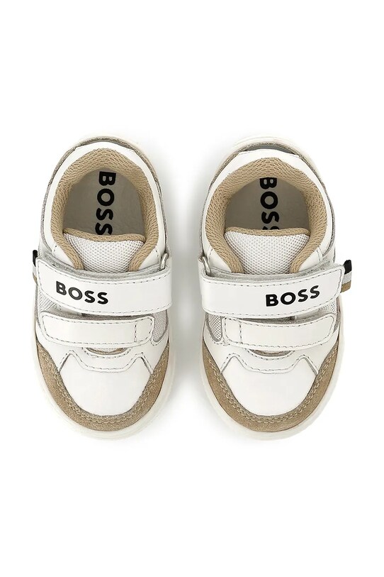 Детские кроссовки BOSS белый J52163.22.30