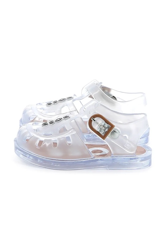 BOSS sandały dziecięce J52164.22.30 biały SS25