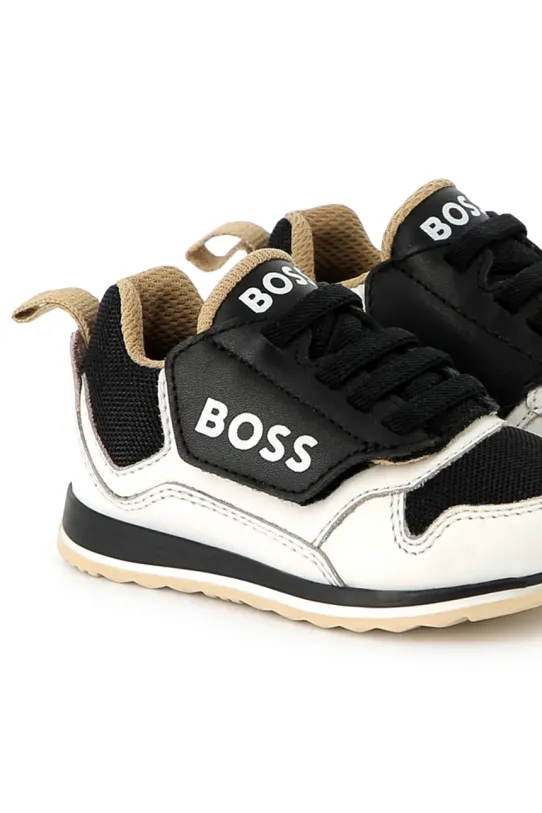 Tenisice za bebe BOSS J52166.19.21