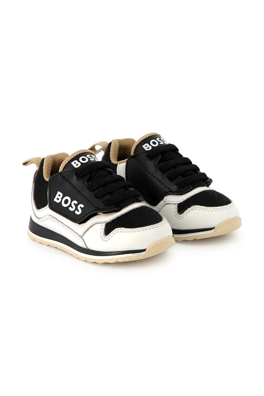 Дитячі кросівки BOSS J52166.22.30 чорний